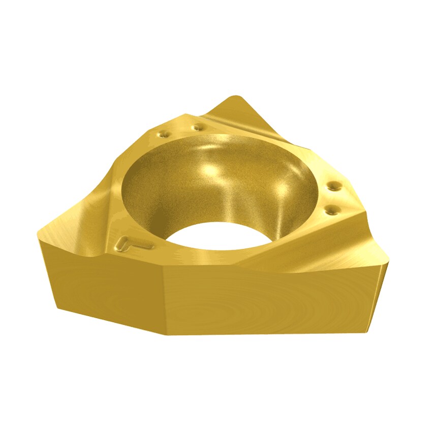 Turning Inserts Premium WBMT 060102L IC830 - Pack of 10