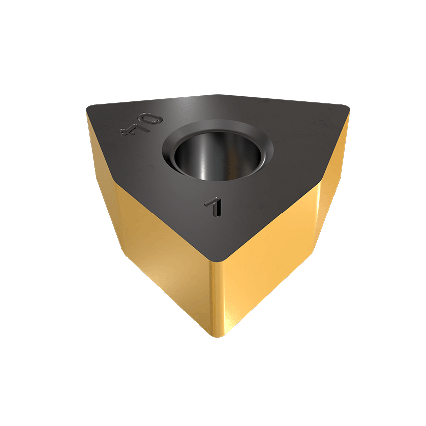Turning Inserts Premium WNMA 080408 IC5010 - Pack of 10