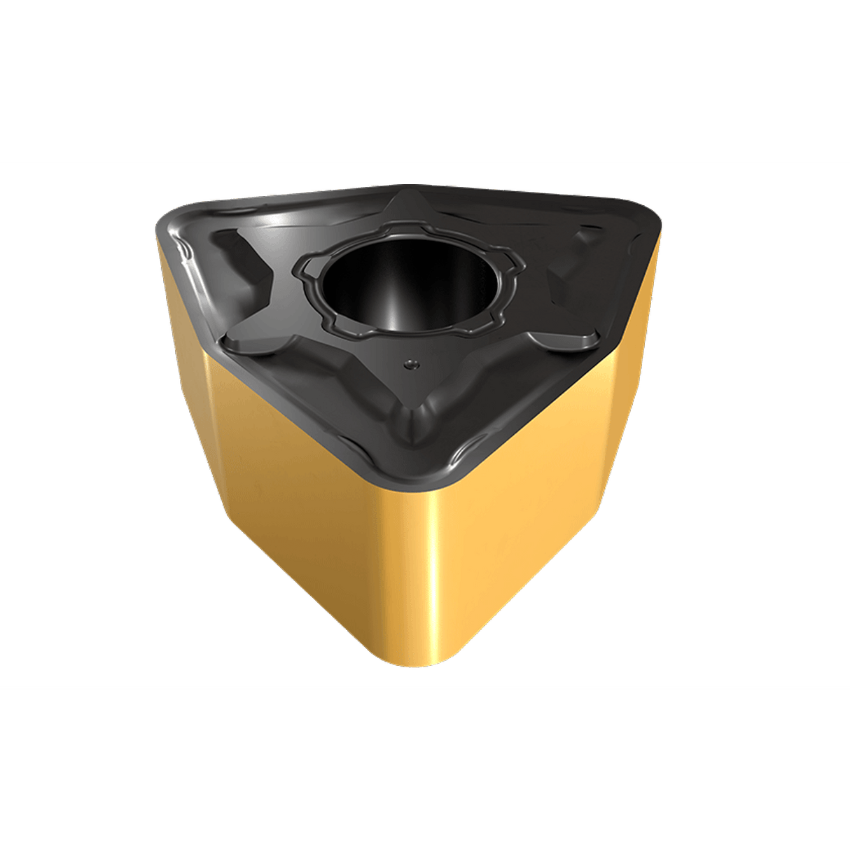 Turning Inserts Premium WNMG 060408-M3M IC806 - Pack of 10