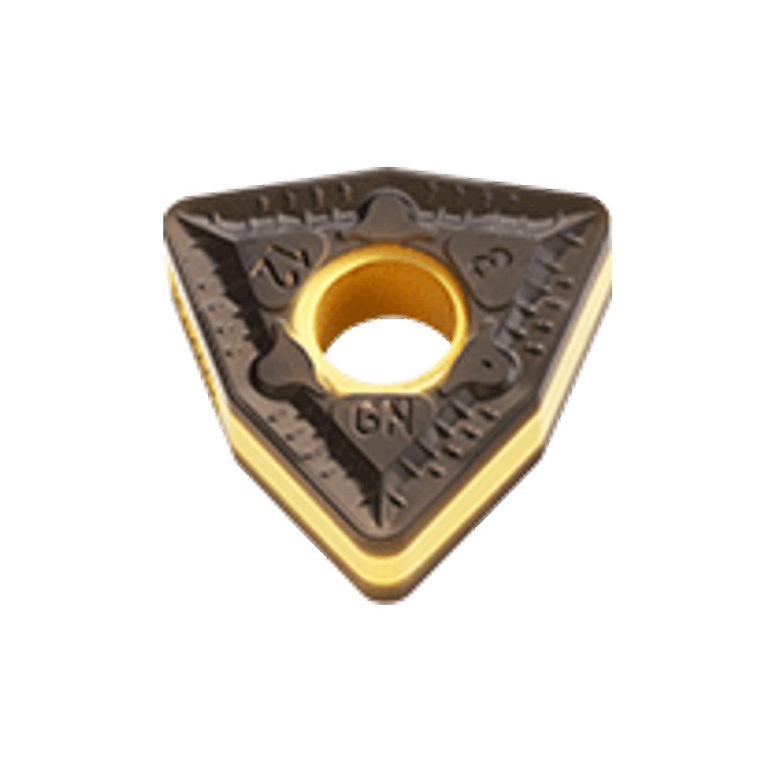 Turning Inserts Premium WNMG 080412-GN IC8150 - Pack of 10