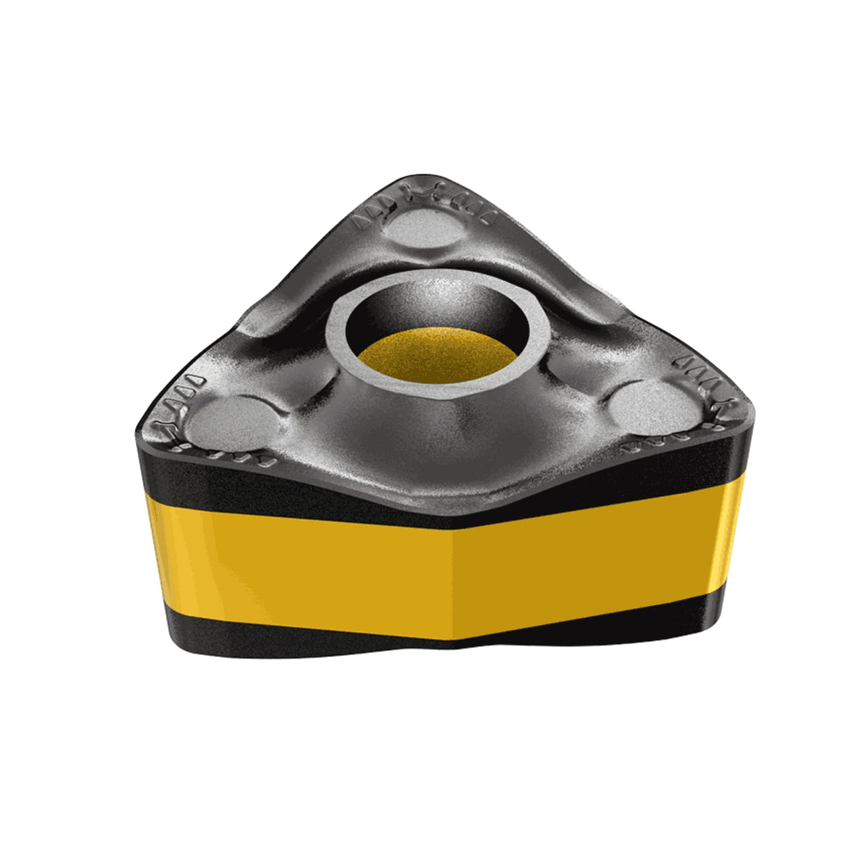 Turning Inserts Premium WNMX 080712-M4PW IC8250 - Pack of 10