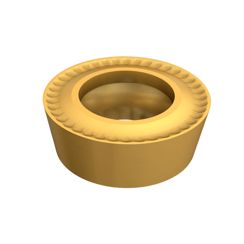 Turning Inserts RCMT 0803M0-SR IC9150 - Pack of 10