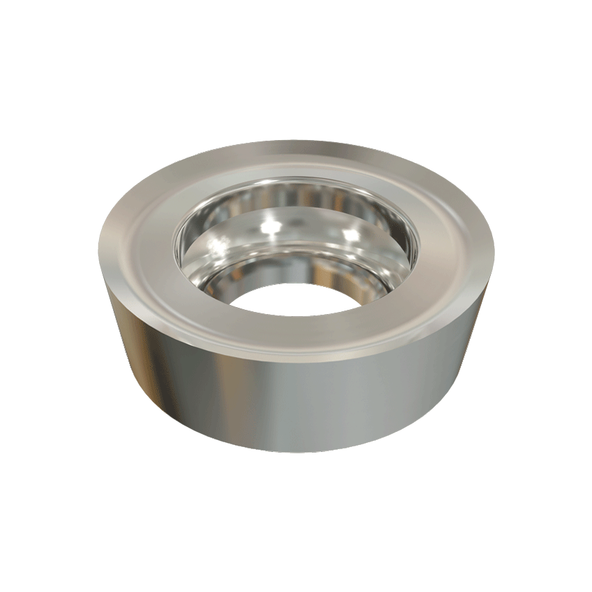 Turning Inserts Rcgt 1003M0-AS IC20 - Pack of 10