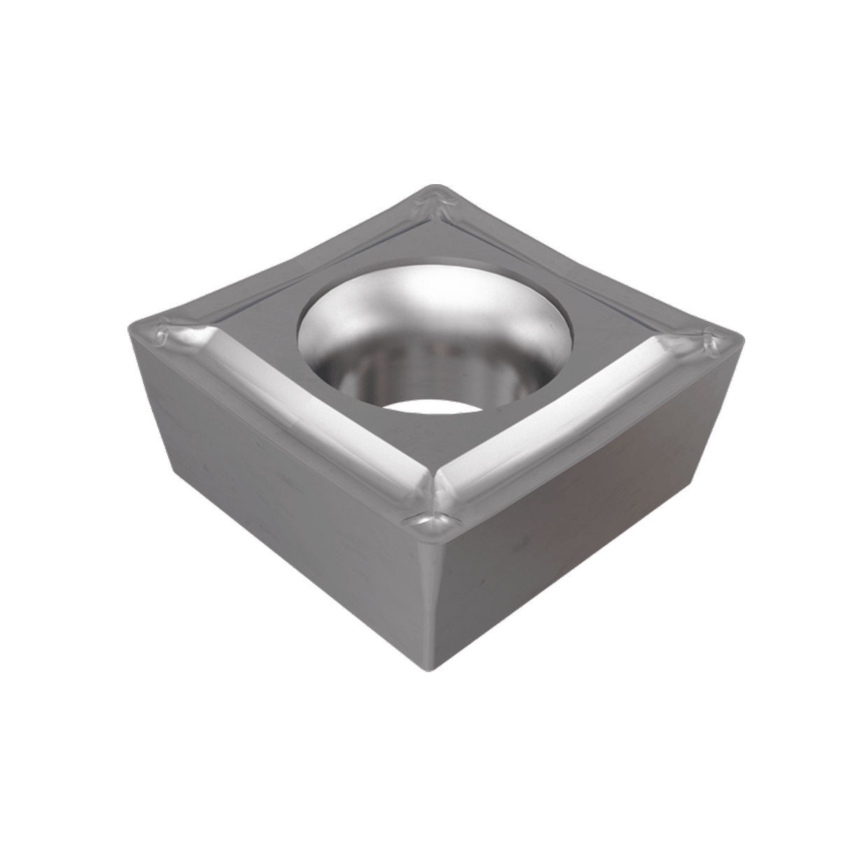 Turning Inserts SCMT 120408-SM IC9150 - Pack of 10