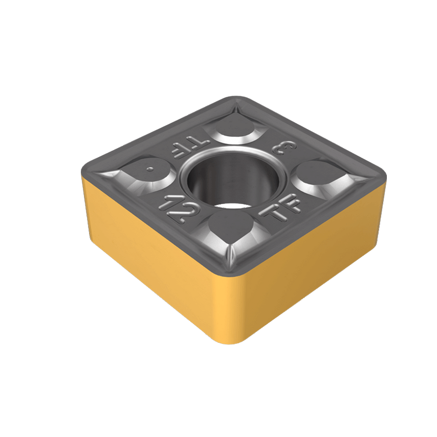 Turning Inserts SNMG 090308-TF IC9250 - Pack of 10