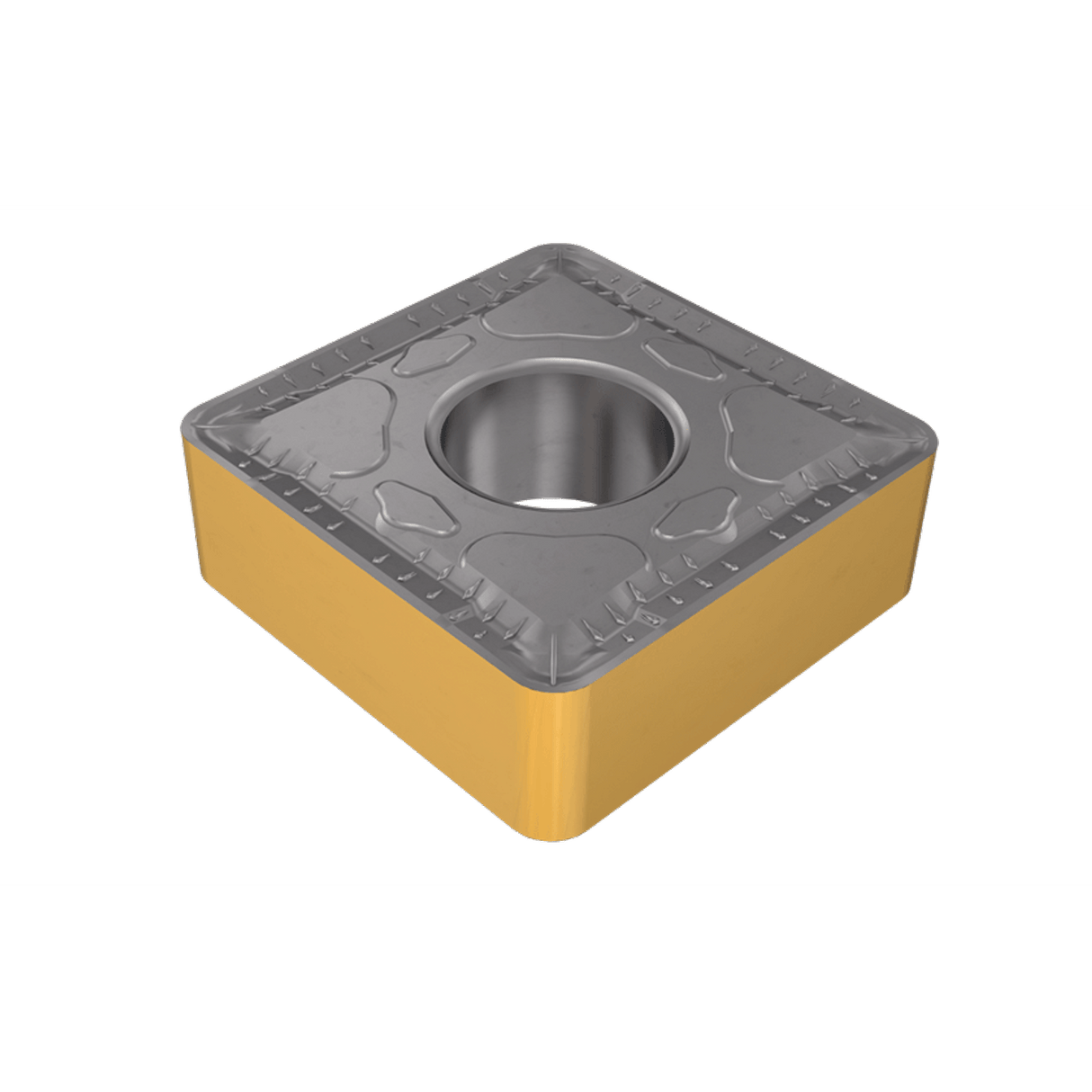 Turning Inserts SNMG 120408-GN IC9150 - Pack of 10