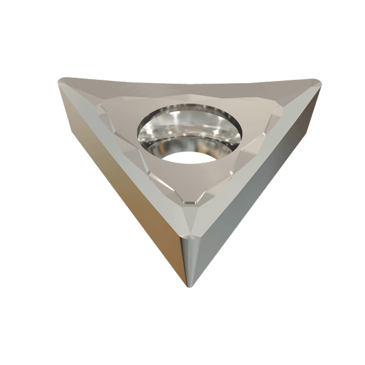 Turning Inserts TCGT 16T304-AS IC20 - Pack of 10