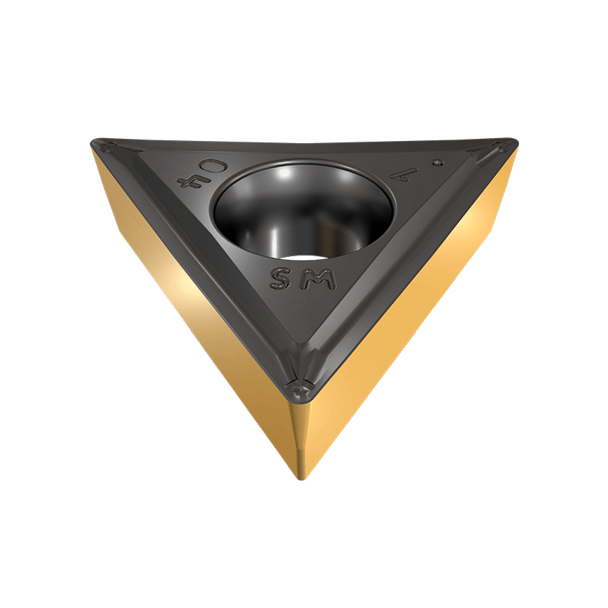 Turning Inserts TCMT 110208-SM IC9250 - Pack of 10