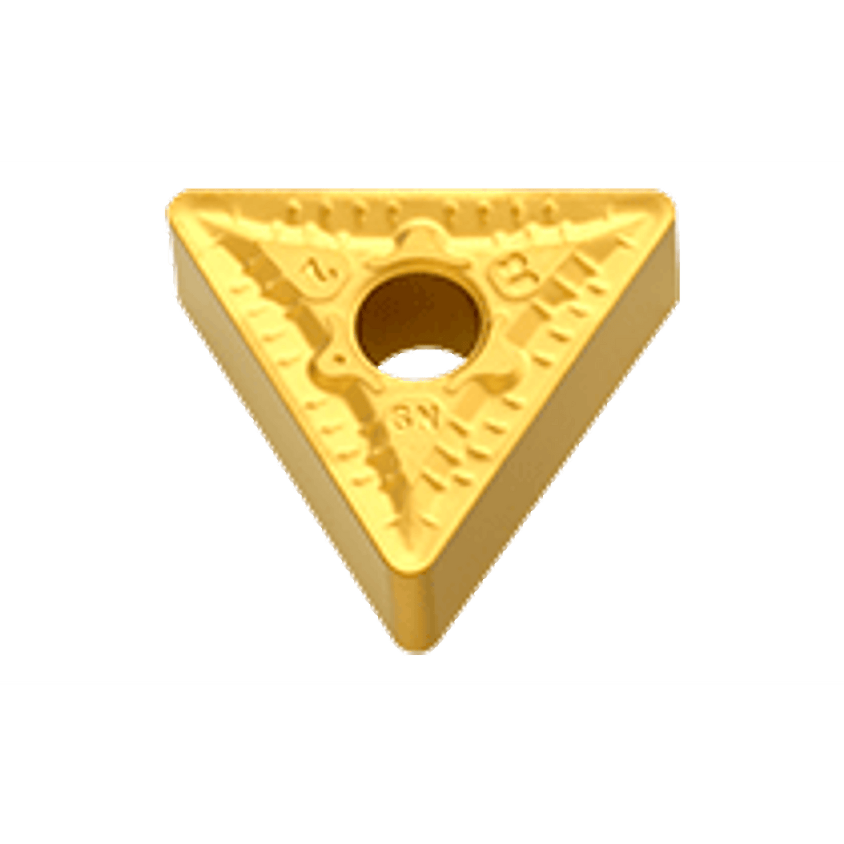 Turning Inserts TNMG 160408-GN IC9250 - Pack of 10