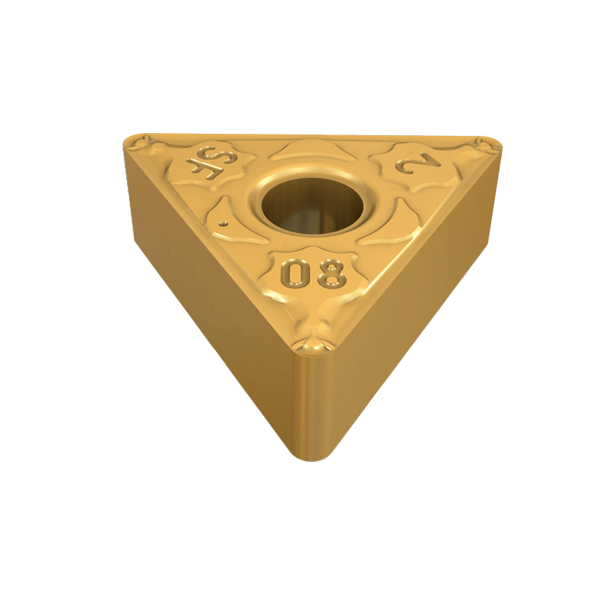 Turning Inserts TNMG 160408-SF IC530N - Pack of 10