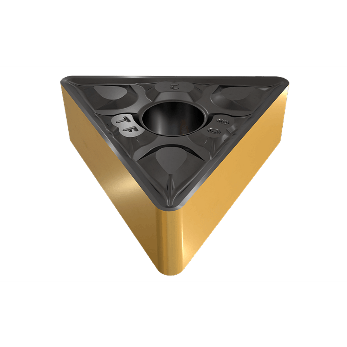 Turning Inserts TNMG 220408-TF IC9250 - Pack of 10