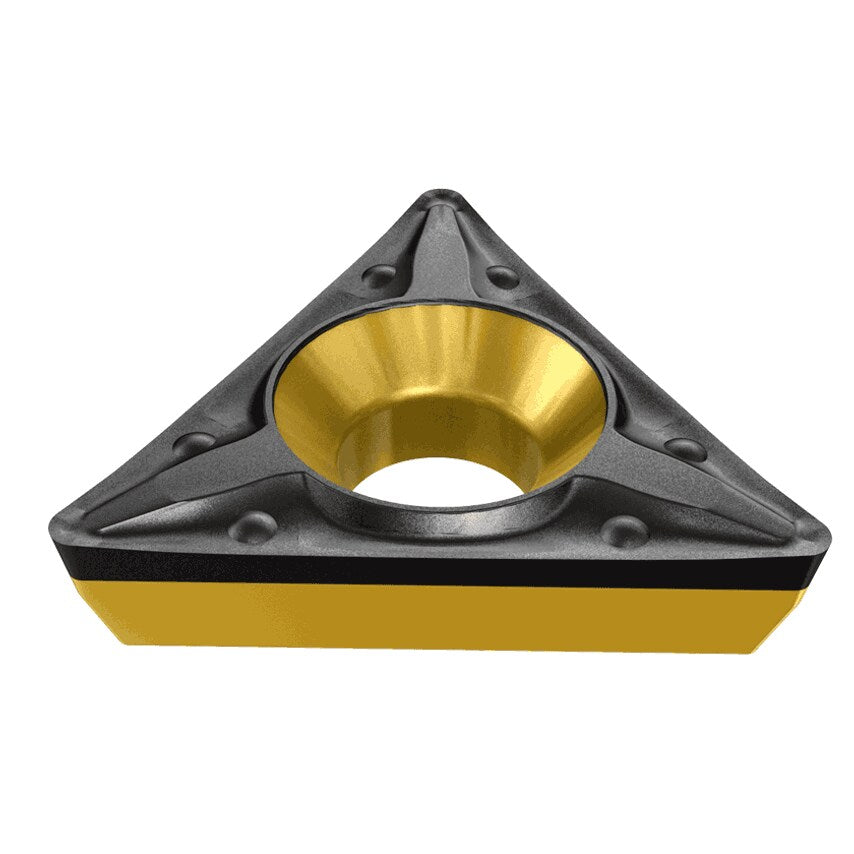Turning Inserts TPMT 110204-PF IC9250 - Pack of 10