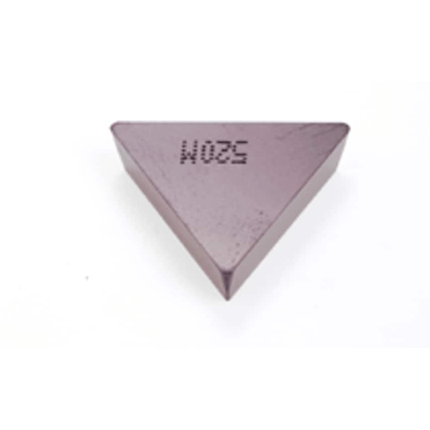 Turning Inserts TPUN 220408 IC520M - Pack of 10