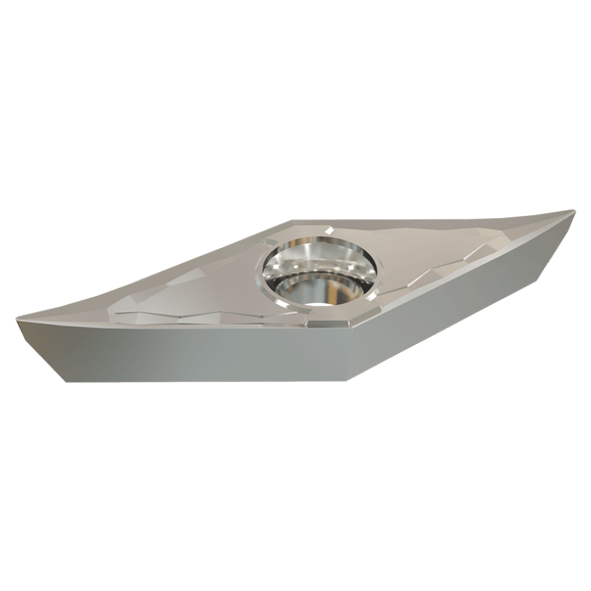 Turning Inserts VCGT 110302-AS IC520 - Pack of 10