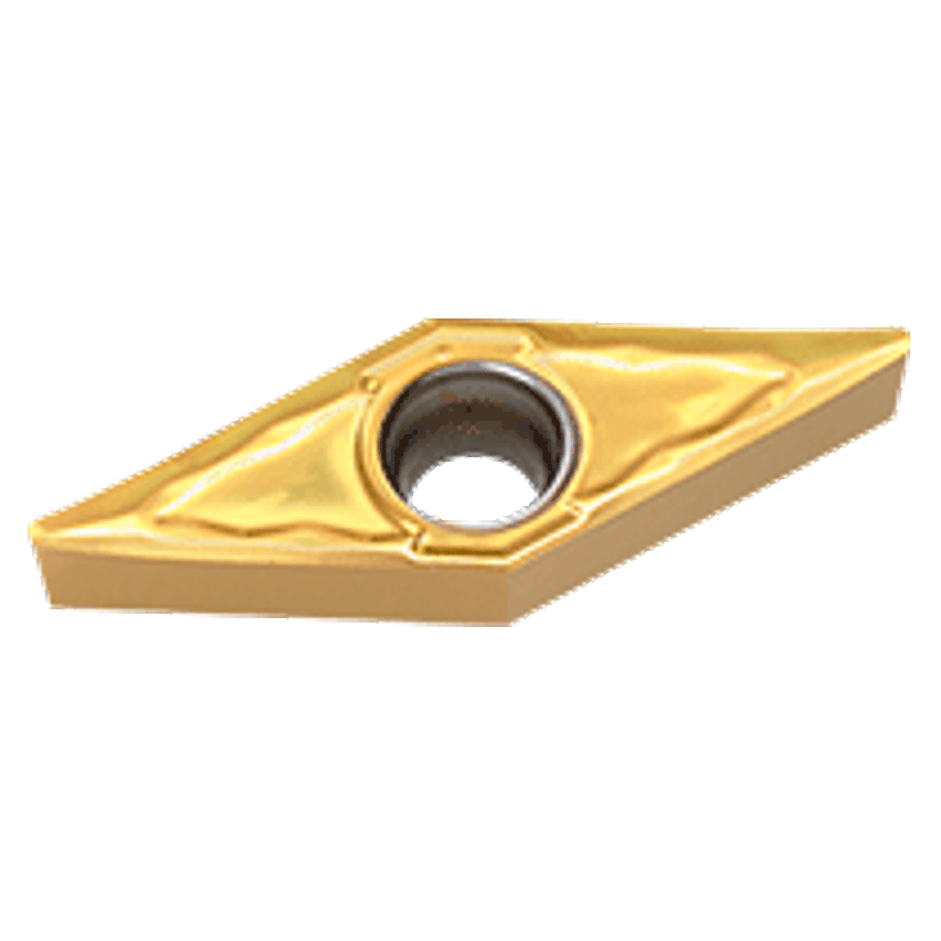Turning Inserts VCGT 110304-AS IC520 - Pack of 10