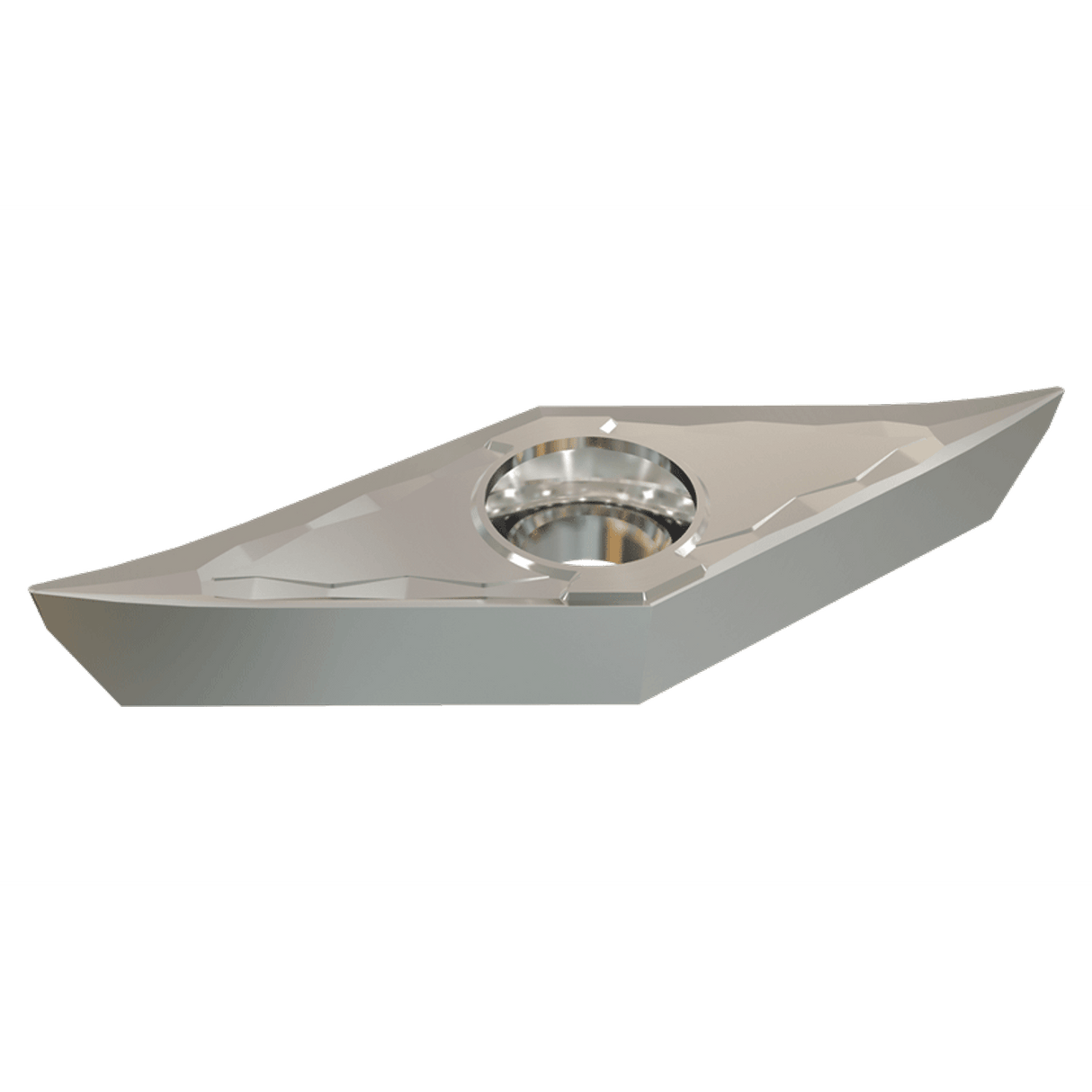 Turning Inserts VCGT 160408-AS IC20 - Pack of 10