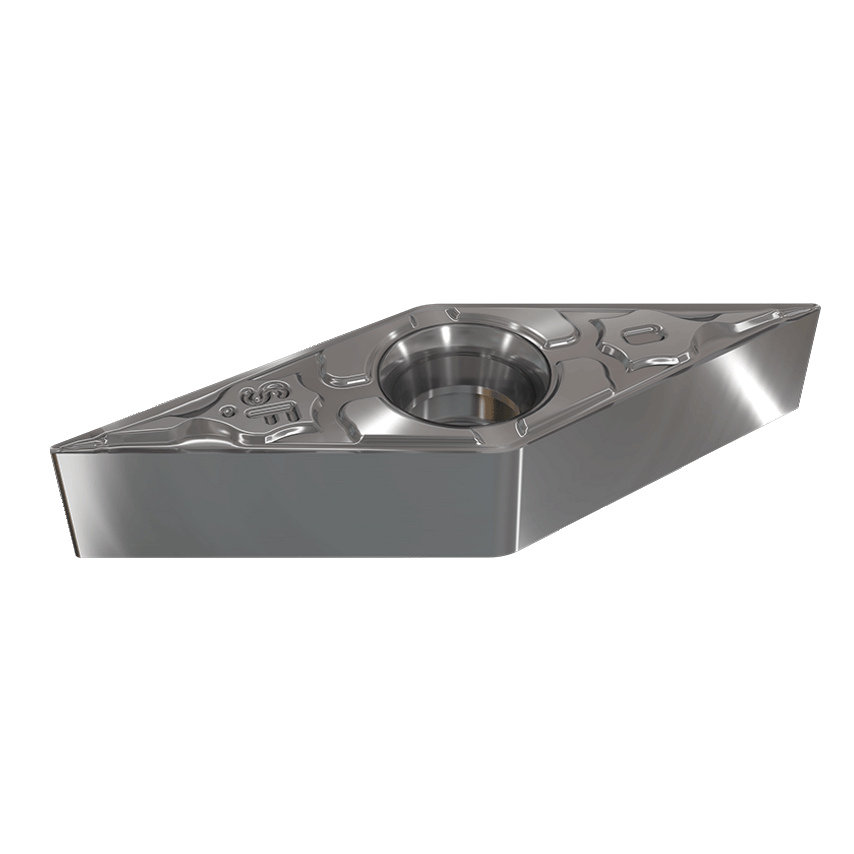 Turning Inserts VNMG 12T302-SF IC908 - Pack of 10