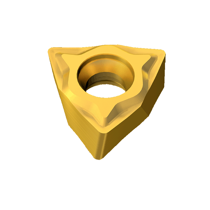 Turning Inserts WNGP 040308L-F2P IC530N - Pack of 10