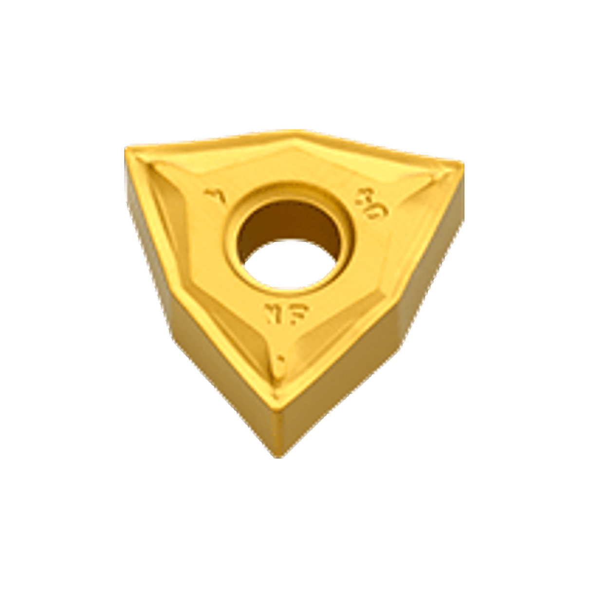 Turning Inserts WNMG 080404-NF IC9250 - Pack of 10