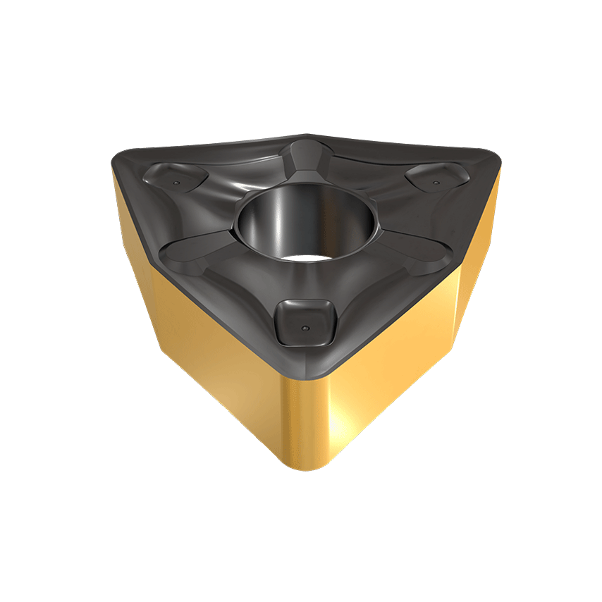 Turning Inserts WNMG 130624-TNM IC9150 - Pack of 10