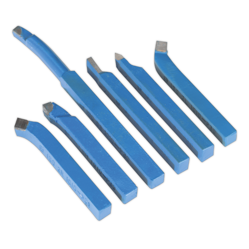 Turning Set 6PC 10 X 10MM