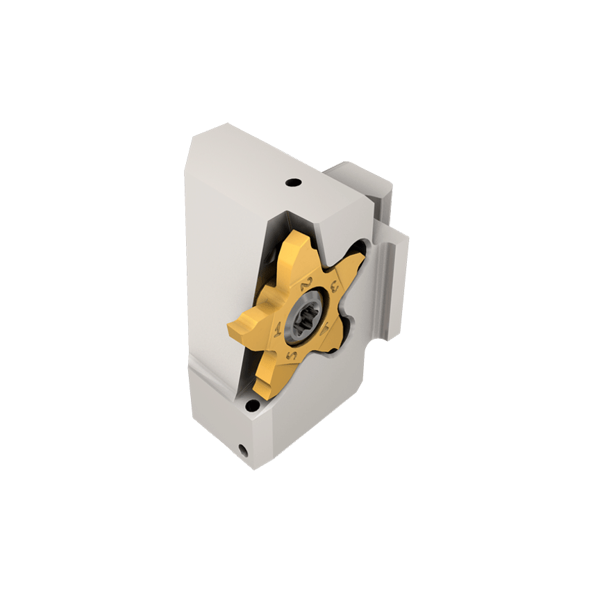 Turning Tools NQCH12R-PCHLS-17-JHP - Pack of 1