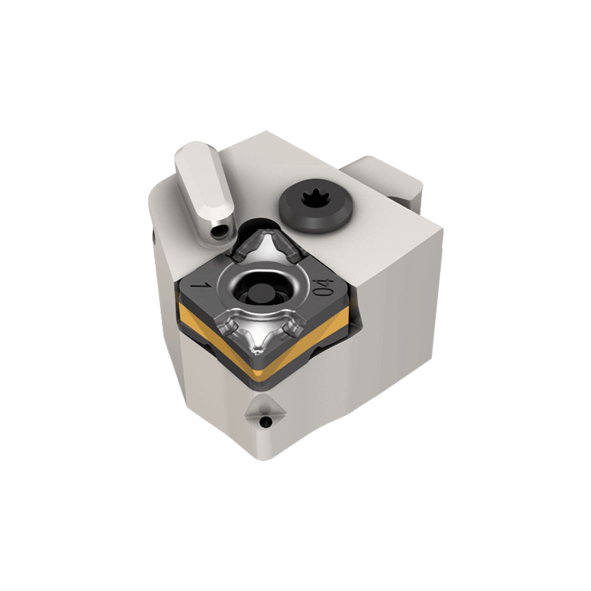 Turning Tools NQCH16-PCLXL-09XS-JHP - Pack of 1