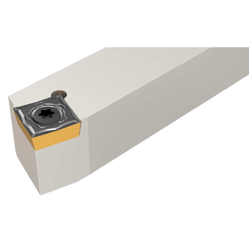 Turning Tools SSBCR 2525M-12 - Pack of 1