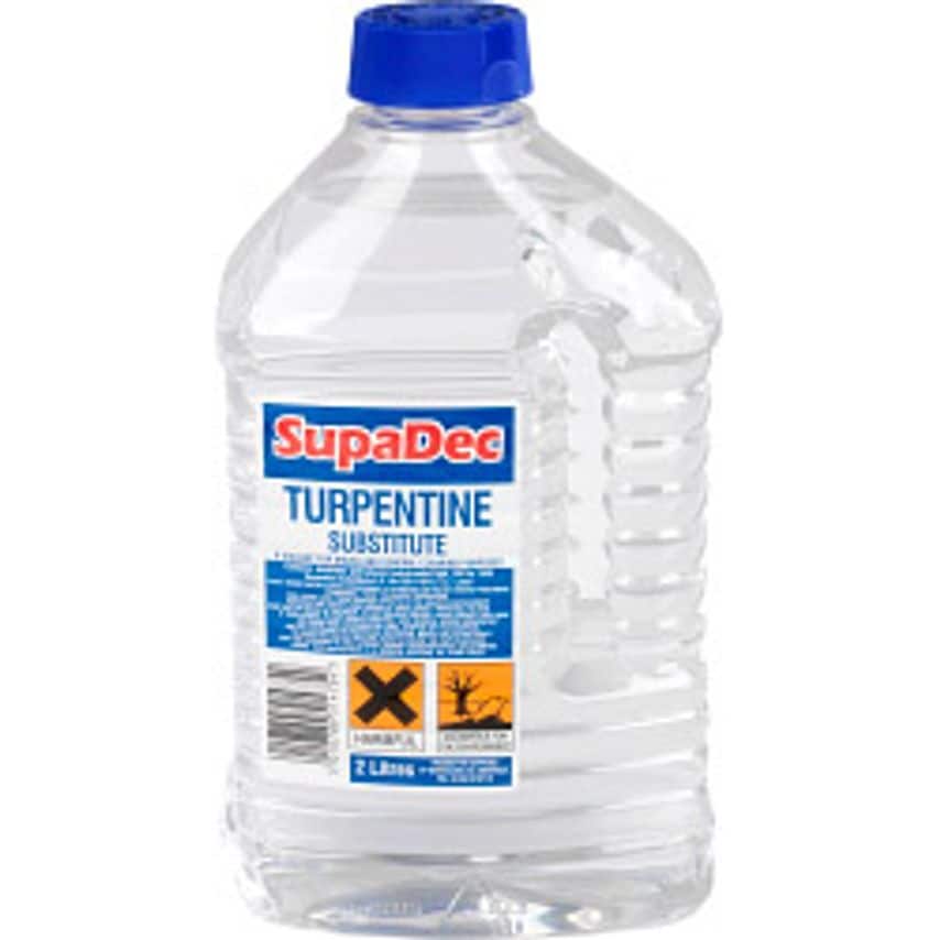 Turpentine Substitute 2L