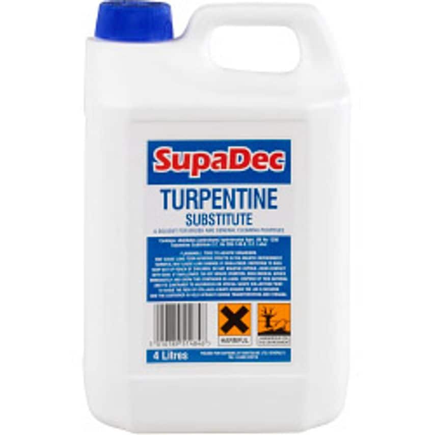 Turpentine Substitute 4L