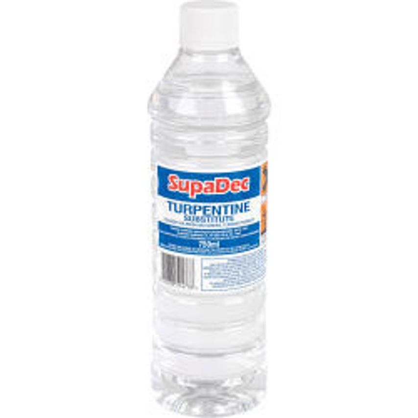 Turpentine Substitute 750ml