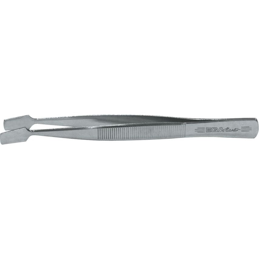 Tweezers (Flat Nose) 110mm 69533
