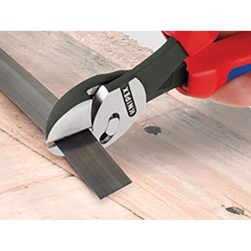 TwinForce Diagonal Cutters Multi-Component Grip 180mm KPX7372180