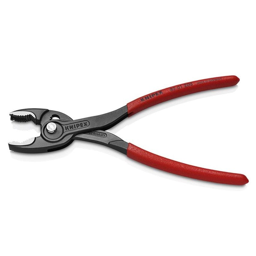 TwinGrip Slip Joint Pliers PVC Grip 200mm KPX8201200SB