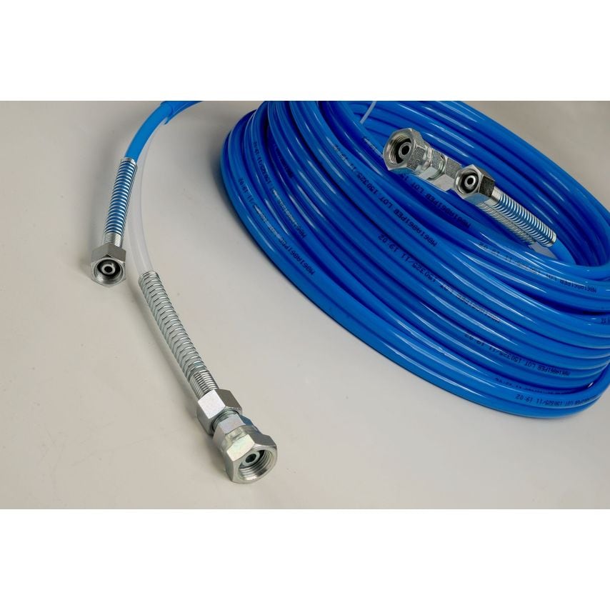 Twin Air and Fluid Hoses, 10mtr Length