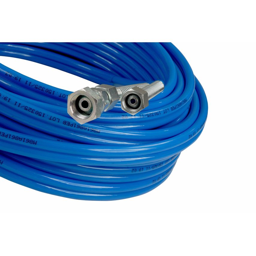 Twin Air and Fluid Hoses, 20mtr Length