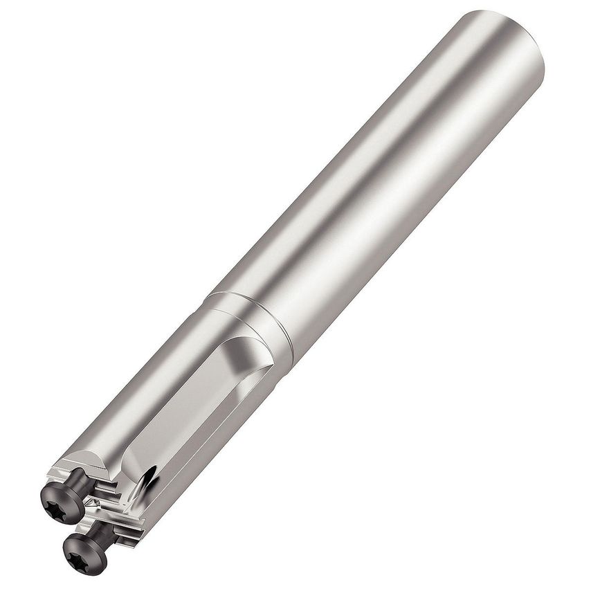 Twin Cut d.25.5-30mm Straight Shank D25 SS25TC0255
