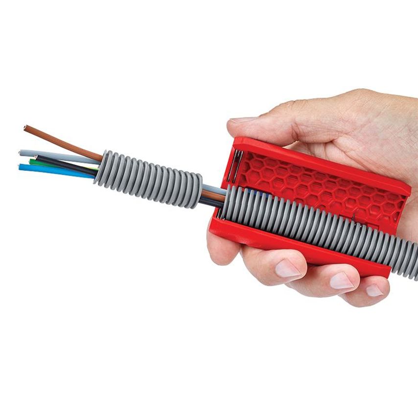 TwistCut Corrugated Pipe Cutter 13-32mm KPX902201