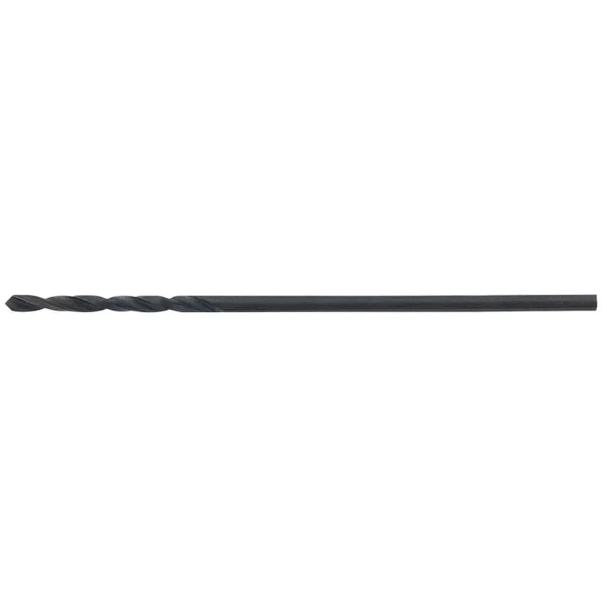 Twist Drill 1.0mm High Speed Steel Packed