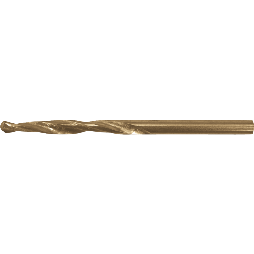 Twist Drill 13mm Non Sparking Cu-Be