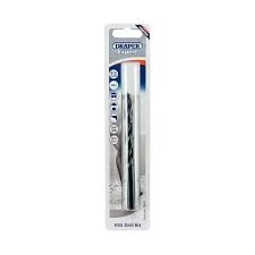Twist Drill 9.5mm High Speed Steel Packed