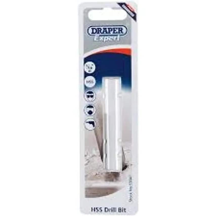 Twist Drill Imperial 1/16IN HSS Pack of 2