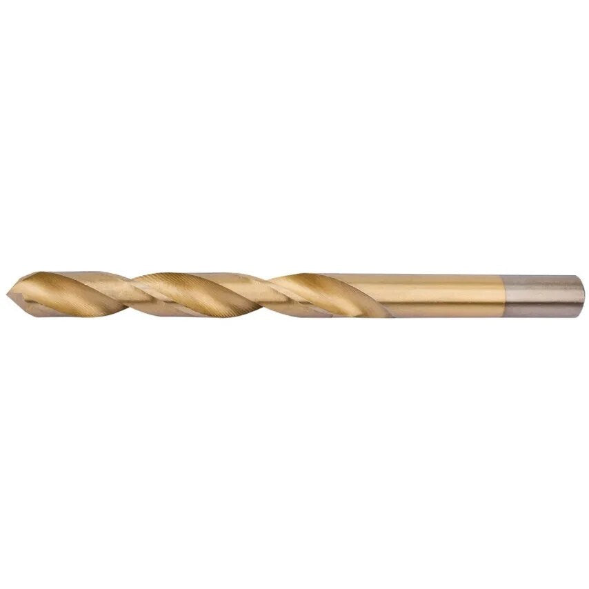 Twist Drill Metric 10.0mm HSS Titanium