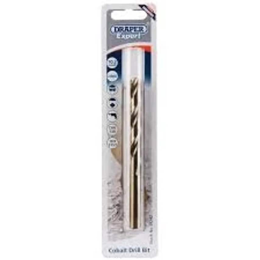 Twist Drill Metric 10.3mm Cobalt HSS