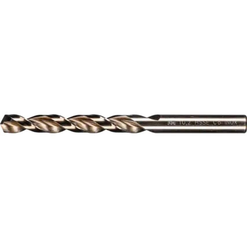Twist Drill SPB DIN338 HSSE N 10.3 Inox