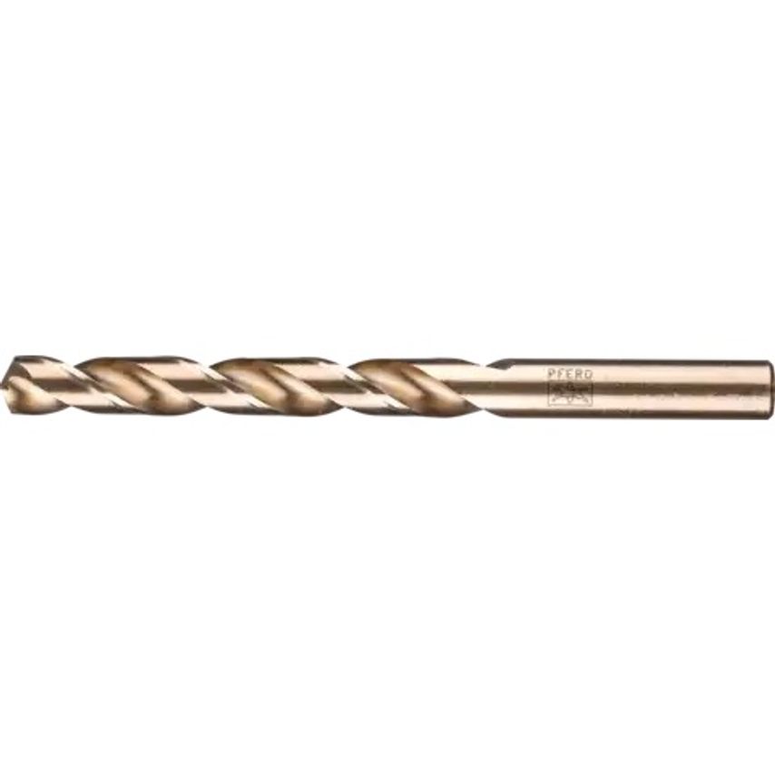 Twist Drill SPB DIN338 HSSE N 10.8 Inox
