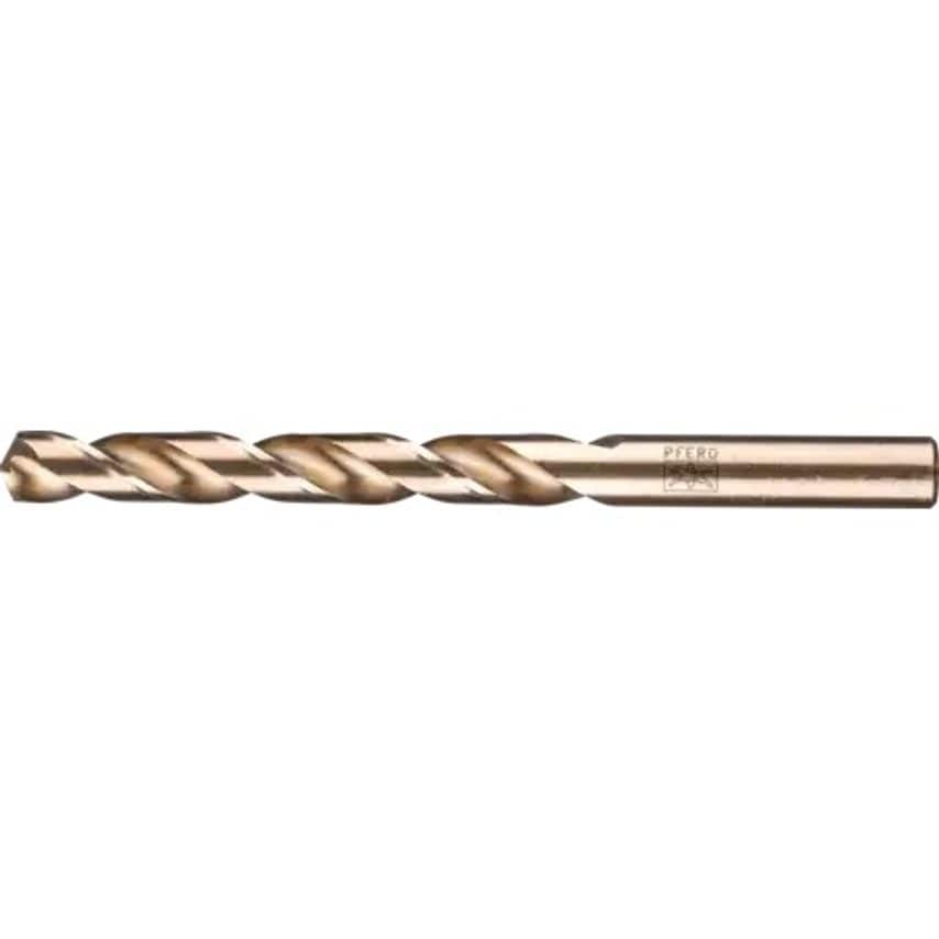 Twist Drill SPB DIN338 HSSE N 10.9 Inox