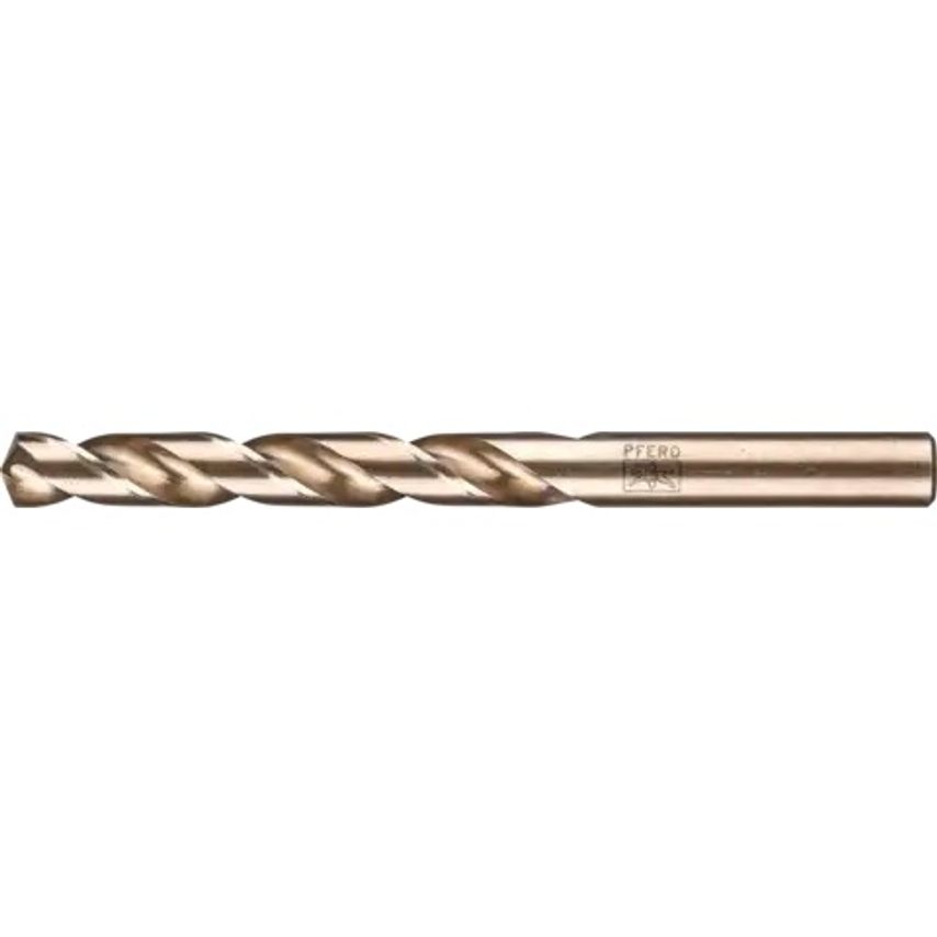 Twist Drill SPB DIN338 HSSE N 11.4 Inox