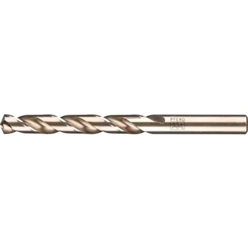 Twist Drill SPB DIN338 HSSE N 11.7 Inox