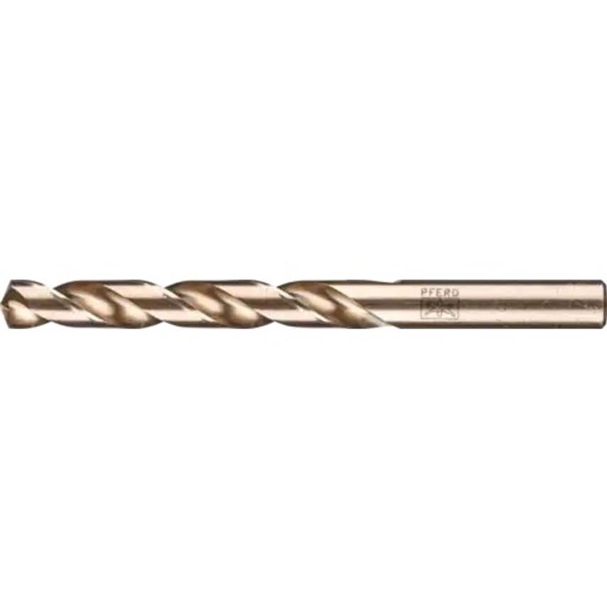 Twist Drill SPB DIN338 HSSE N 12.2 Inox